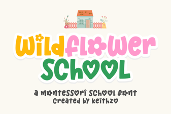 Wildflower Font: Creative Design Ideas & Applications