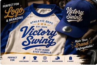 Victory Swing Font: a Design Powerhouse